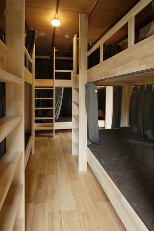 Imagen de la habitación del Hostel Nara Guesthouse Kamunabi -. Foto 12