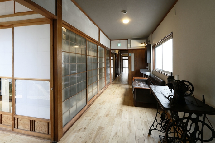 Imagen de los interiores del Hostel Nara Guesthouse Kamunabi -. Foto 18