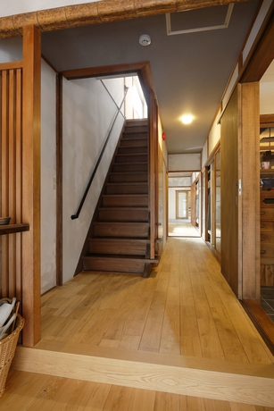Imagen de los interiores del Hostel Nara Guesthouse Kamunabi -. Foto 19