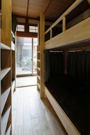 Imagen de la habitación del Hostel Nara Guesthouse Kamunabi -. Foto 14