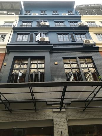 Imagen de los interiores del Hostel Natee. Foto 17