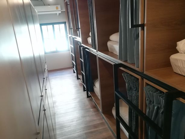 Imagen de la habitación del Hostel Natee. Foto 15