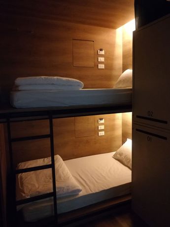 Imagen de la habitación del Hostel Natee. Foto 16