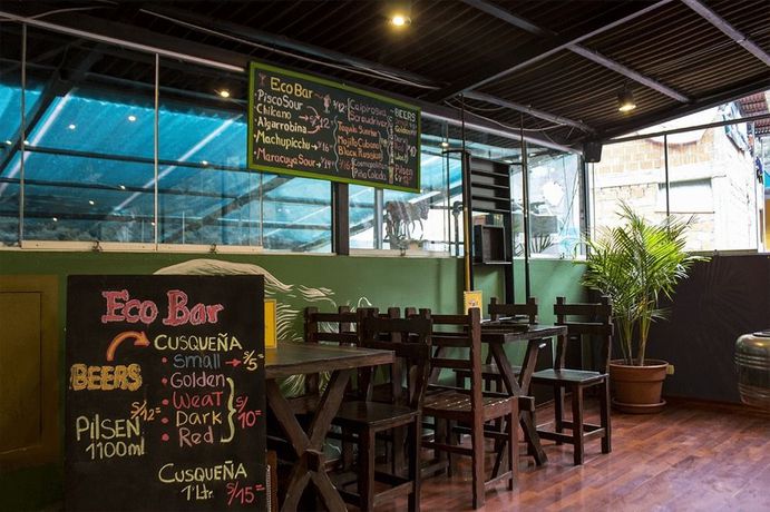 Imagen del bar/restaurante del Hostel Nativus Machu Picchu. Foto 4