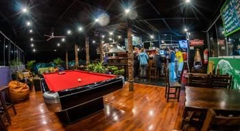 Imagen del bar/restaurante del Hostel Nativus Machu Picchu. Foto 5