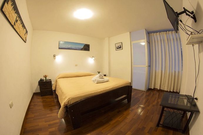 Imagen de la habitación del Hostel Nativus Machu Picchu. Foto 9