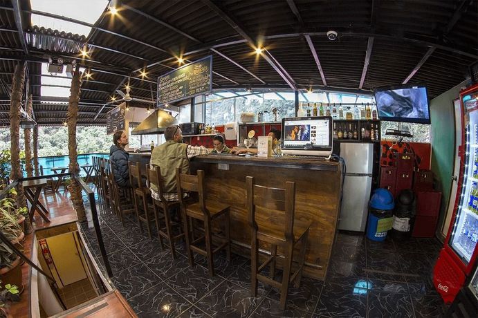 Imagen del bar/restaurante del Hostel Nativus Machu Picchu. Foto 6