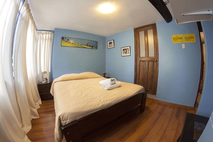 Imagen de la habitación del Hostel Nativus Machu Picchu. Foto 11