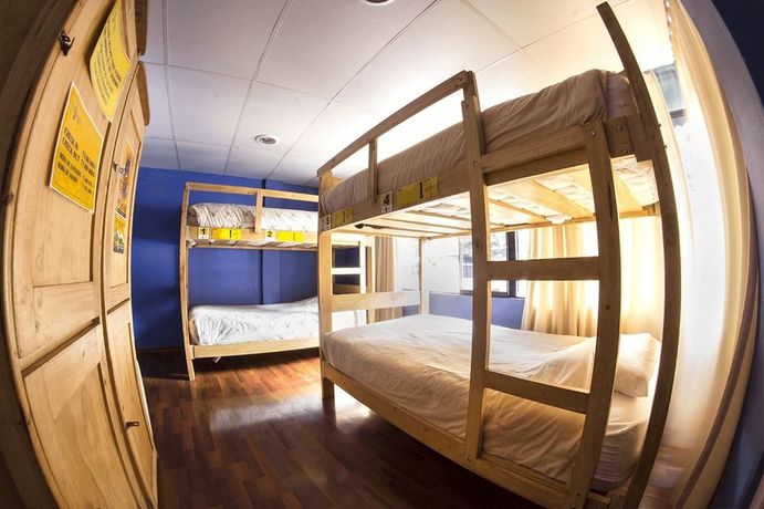 Imagen de la habitación del Hostel Nativus Machu Picchu. Foto 12