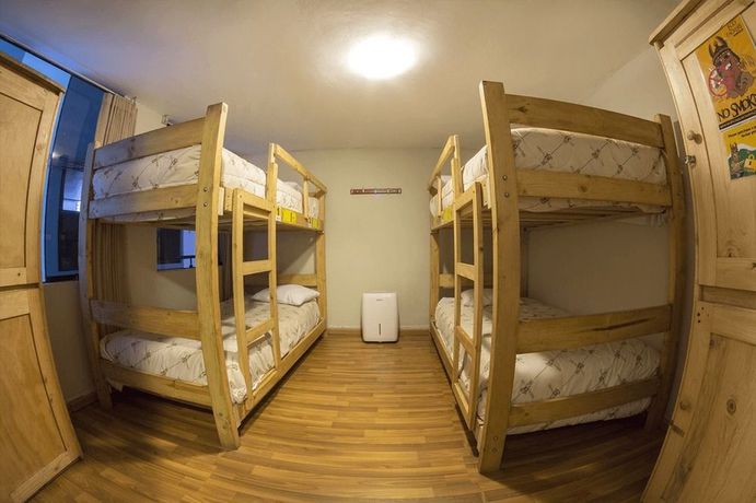 Imagen de la habitación del Hostel Nativus Machu Picchu. Foto 13