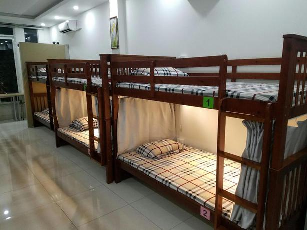 Imagen de la habitación del Hostel Natural House. Foto 4