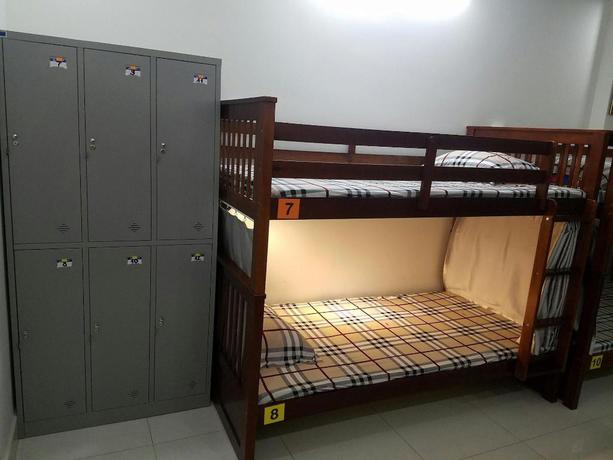 Imagen de la habitación del Hostel Natural House. Foto 5