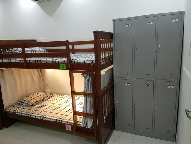 Imagen de la habitación del Hostel Natural House. Foto 9