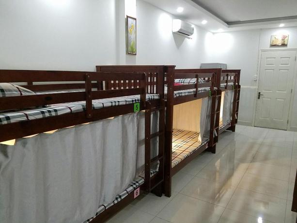 Imagen de la habitación del Hostel Natural House. Foto 10