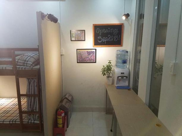 Imagen de la habitación del Hostel Natural House. Foto 11