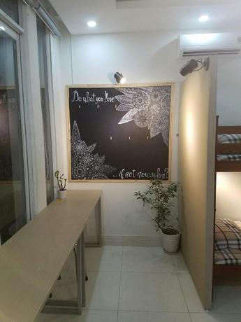 Imagen de la habitación del Hostel Natural House. Foto 12