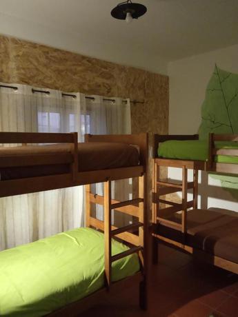 Imagen de la habitación del Hostel Nature, Zambujeira do Mar. Foto 4