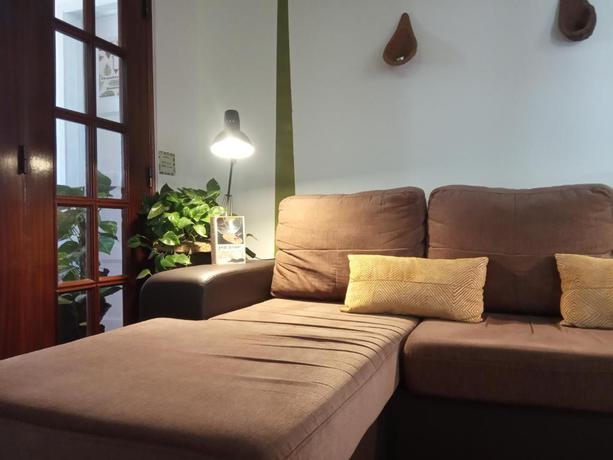 Imagen de los interiores del Hostel Nature, Zambujeira do Mar. Foto 10
