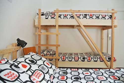 Imagen de la habitación del Hostel Nazaré. Foto 9