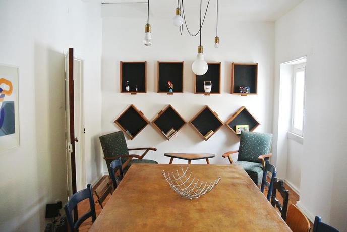 Imagen general del Hostel Nazaré. Foto 3