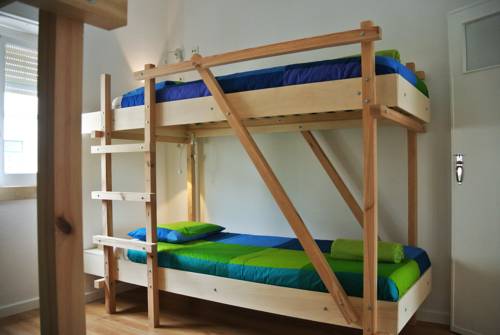 Imagen de la habitación del Hostel Nazaré. Foto 10