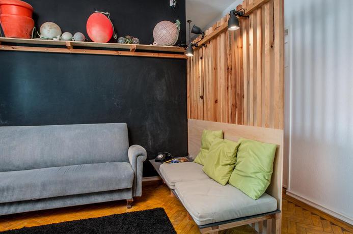 Imagen general del Hostel Nazaré. Foto 7