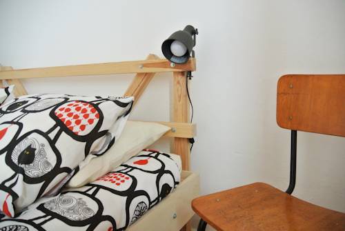 Imagen de la habitación del Hostel Nazaré. Foto 13