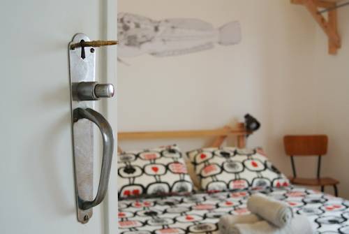 Imagen de la habitación del Hostel Nazaré. Foto 15