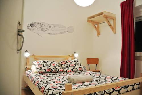 Imagen general del Hostel Nazaré, NAZARE. Foto 1