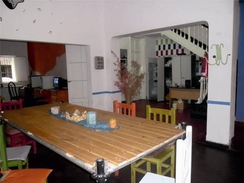 Imagen de los interiores del Hostel New, Buenos Aires. Foto 5