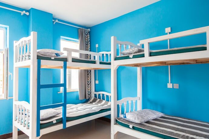 Imagen general del Hostel New Dap In Grape Town. Foto 2