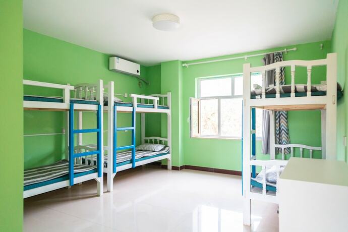 Imagen general del Hostel New Dap In Grape Town. Foto 6