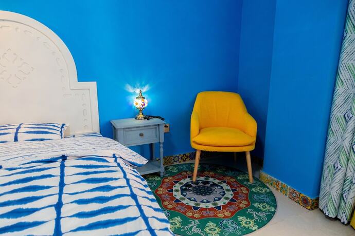 Imagen general del Hostel New Dap In Grape Town. Foto 7