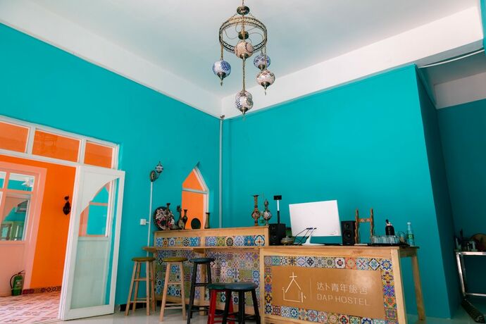 Imagen general del Hostel New Dap In Grape Town. Foto 8