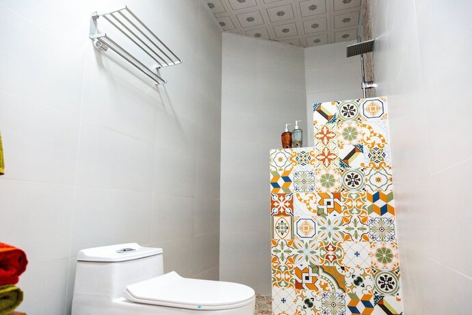 Imagen general del Hostel New Dap In Grape Town. Foto 9