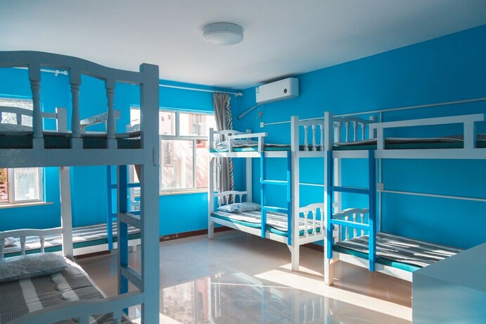 Imagen de la habitación del Hostel New Dap In Grape Town. Foto 13