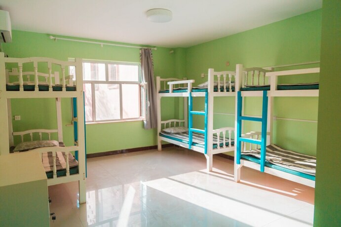 Imagen de la habitación del Hostel New Dap In Grape Town. Foto 15