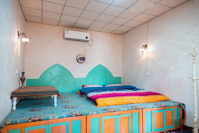 Imagen de la habitación del Hostel New Dap In Grape Town. Foto 18