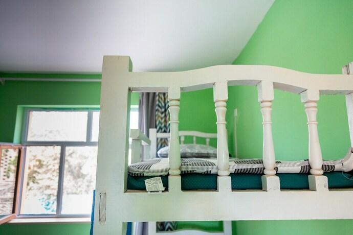 Imagen de la habitación del Hostel New Dap In Grape Town. Foto 19