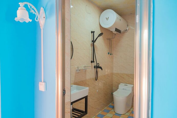 Imagen de la habitación del Hostel New Dap In Grape Town. Foto 20