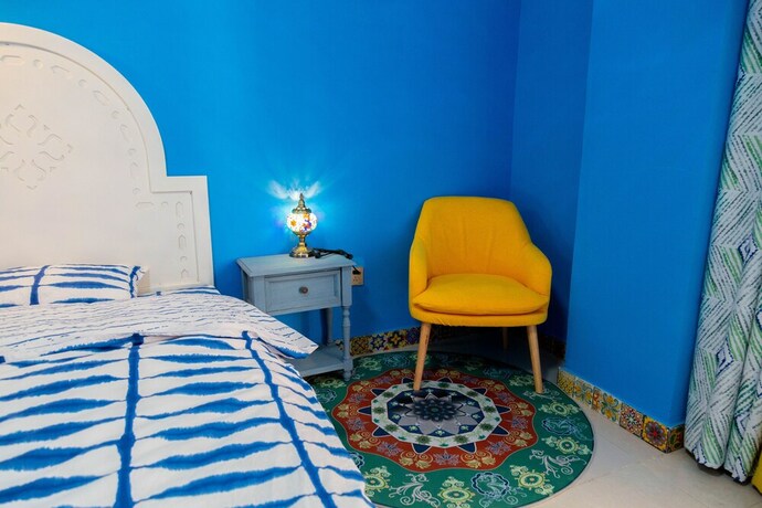 Imagen de la habitación del Hostel New Dap In Grape Town. Foto 24