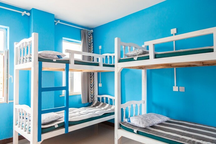 Imagen de la habitación del Hostel New Dap In Grape Town. Foto 28