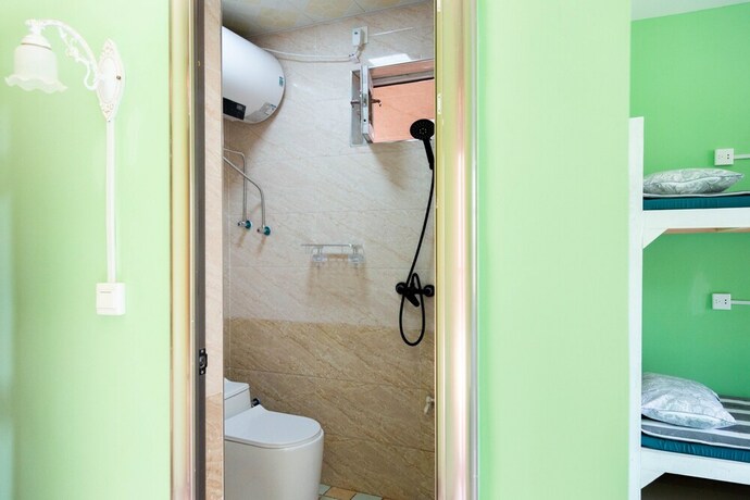 Imagen de la habitación del Hostel New Dap In Grape Town. Foto 31