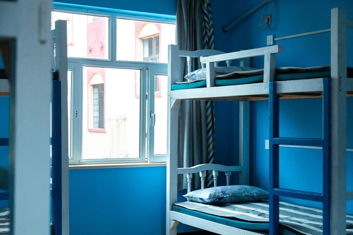 Imagen de la habitación del Hostel New Dap In Grape Town. Foto 33