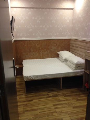 Imagen de la habitación del Hostel New Garden, Chung King Mansion. Foto 2