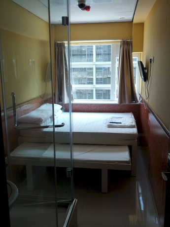 Imagen de la habitación del Hostel New Garden, Chung King Mansion. Foto 3