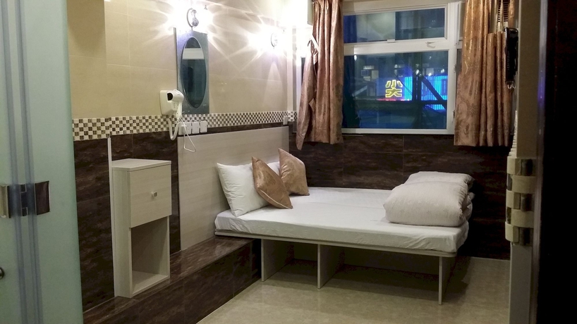 Imagen de la habitación del Hostel New Garden, Chung King Mansion. Foto 4