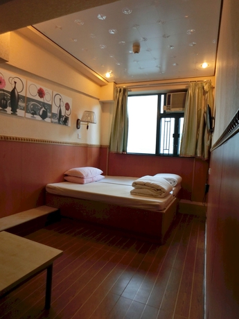 Imagen de la habitación del Hostel New Garden, Chung King Mansion. Foto 5