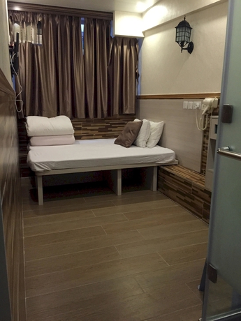 Imagen de la habitación del Hostel New Garden, Chung King Mansion. Foto 6