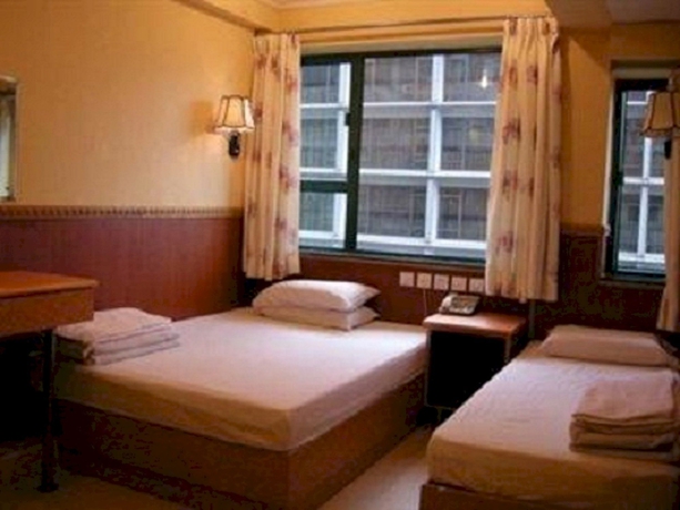 Imagen de la habitación del Hostel New Garden, Chung King Mansion. Foto 8